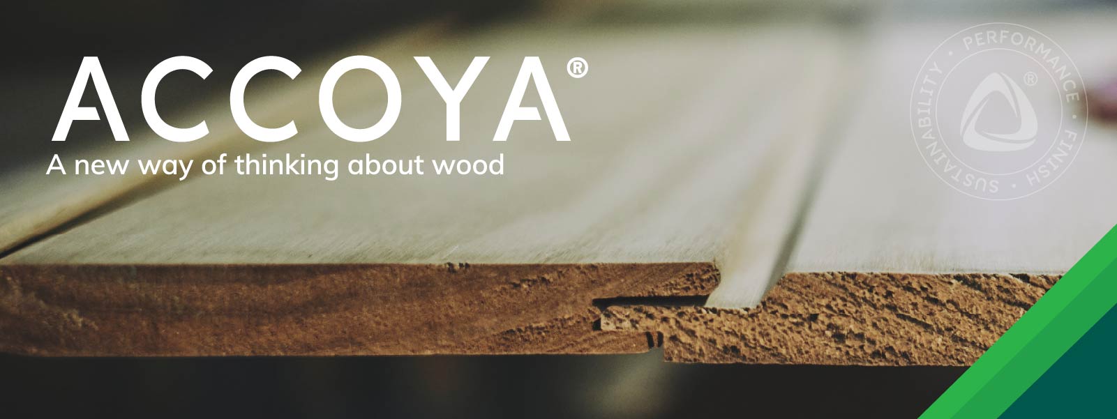 Accoya Header